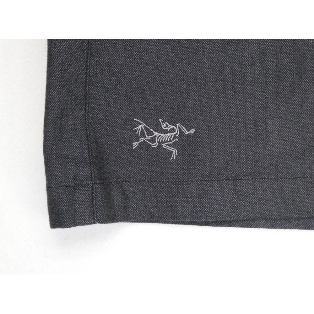 Arc'teryx Mini Skirt - Dark Gray